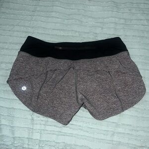 Lululemon speed up short